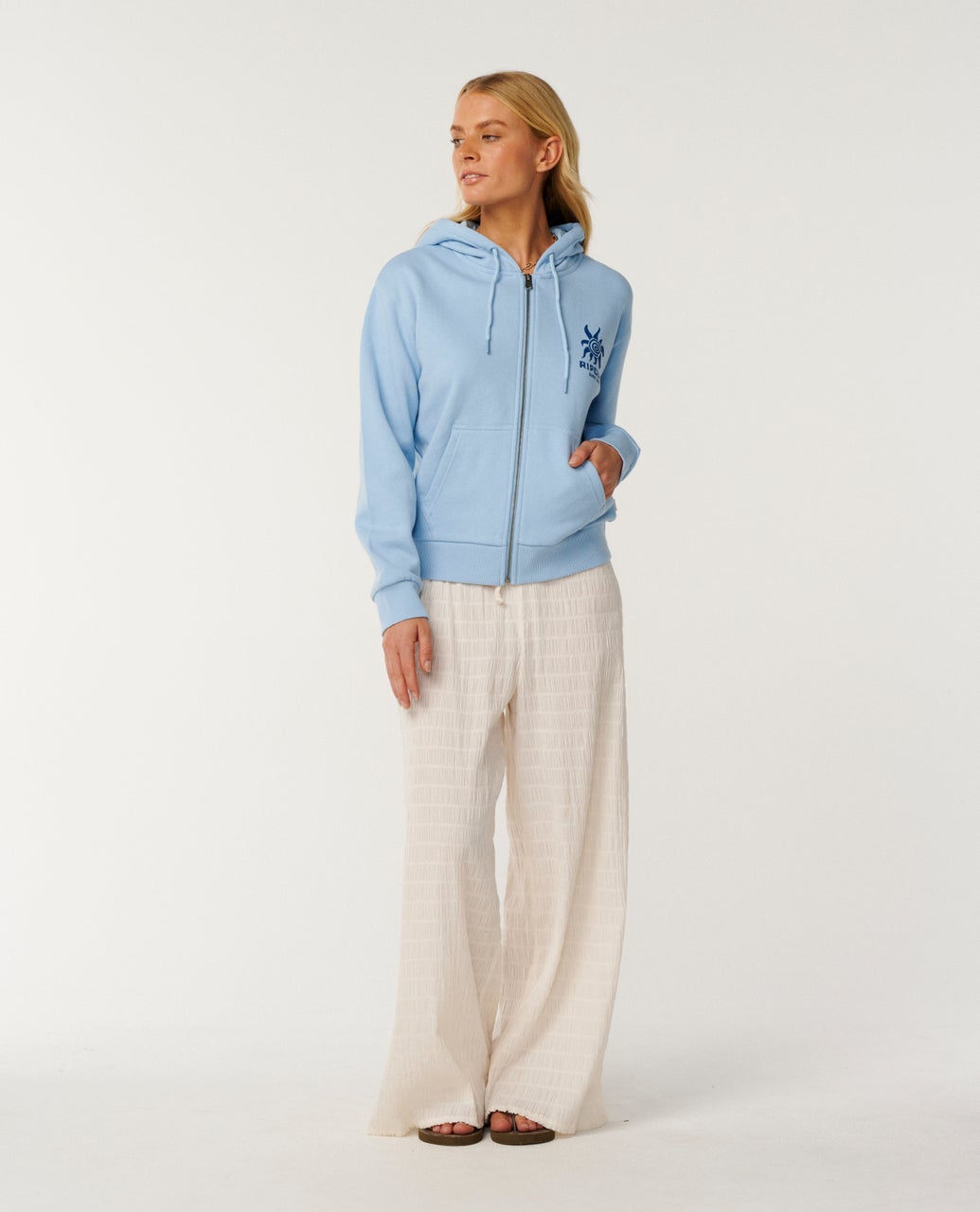 リップル Paraiso Standard Zip Thru – Rip Curl