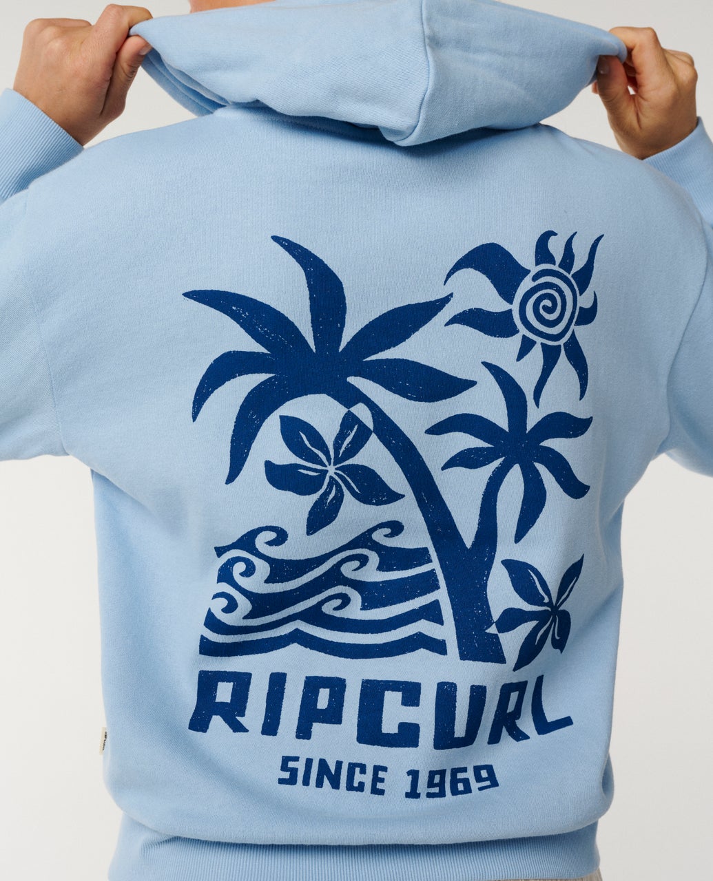 Paraiso Standard Zip Thru – Rip Curl
