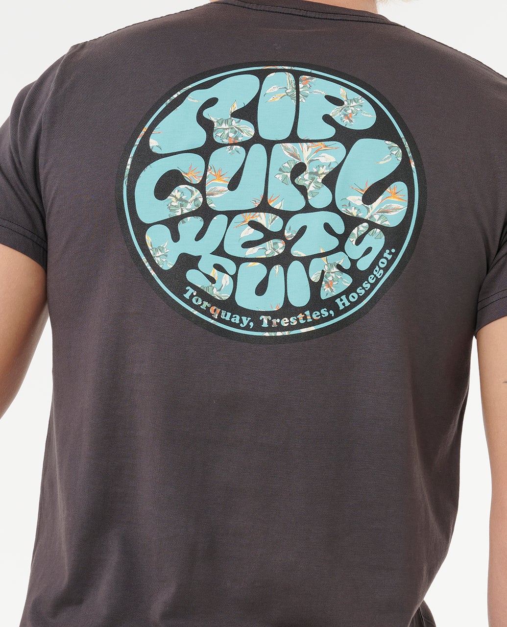 Wettie Passage Icon Tee – Rip Curl Wettie Passage Icon Tee – Rip Curl