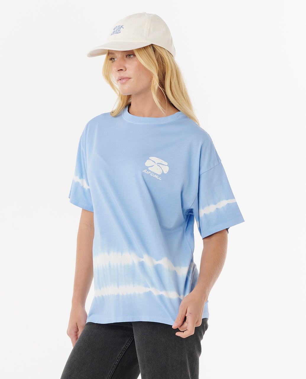 Tie Dye Heritage Tee – Rip Curl
