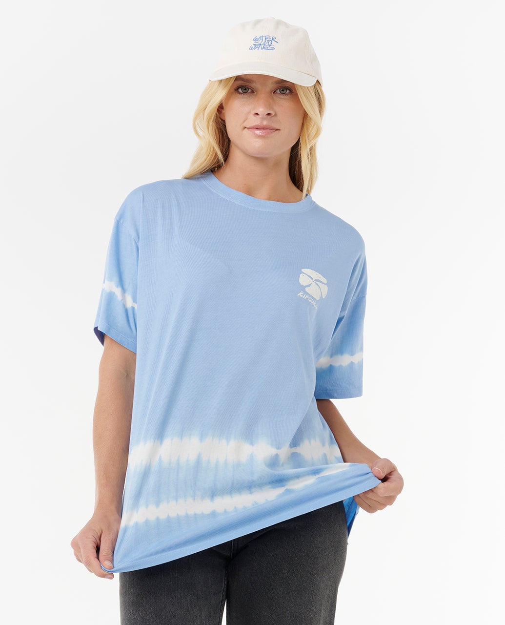 Tie Dye Heritage Tee – Rip Curl