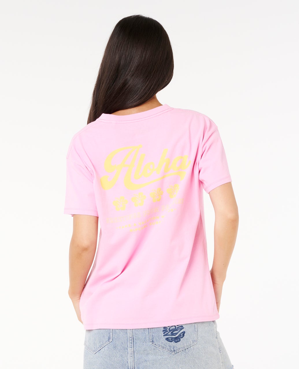 Aloha Relaxed Tee – Rip Curl