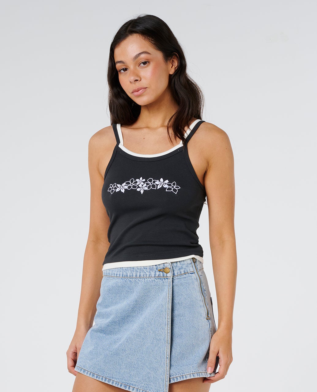 Half Moon Bay Layered Tank – Rip Curl
