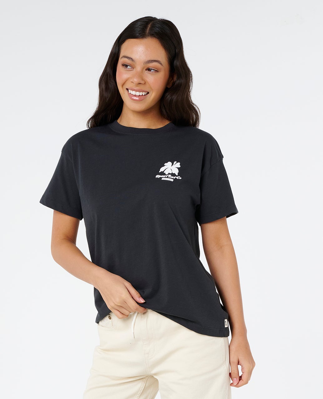 Topanga Canyon Relaxed Tee – Rip Curl