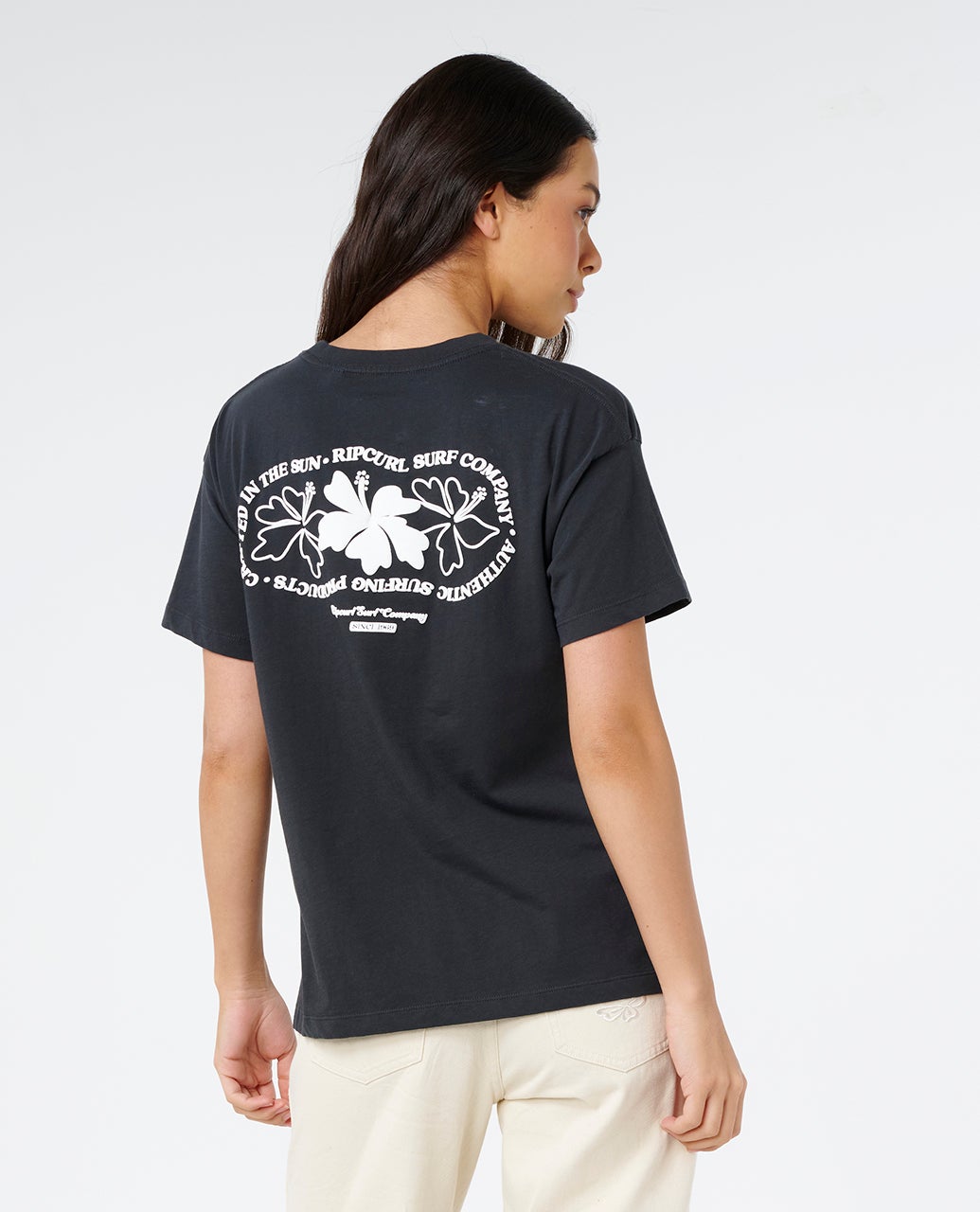 Topanga Canyon Relaxed Tee – Rip Curl