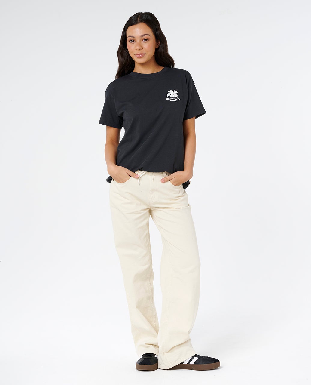 Topanga Canyon Relaxed Tee – Rip Curl