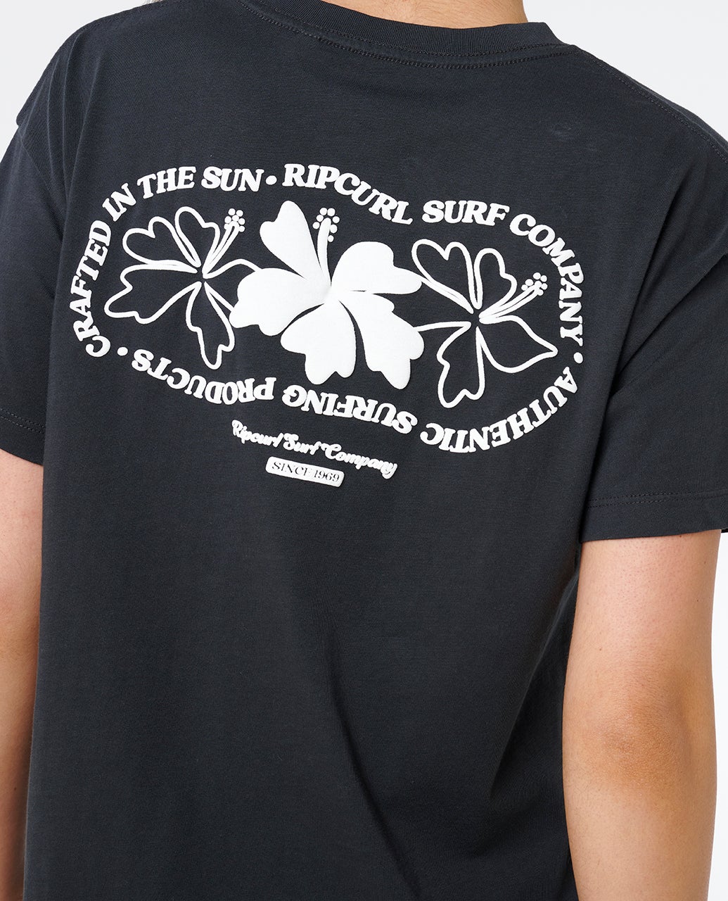 Topanga Canyon Relaxed Tee – Rip Curl