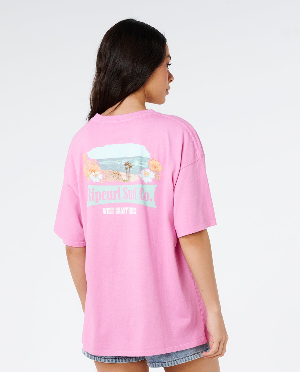 West Coast Heritage Tee – Rip Curl