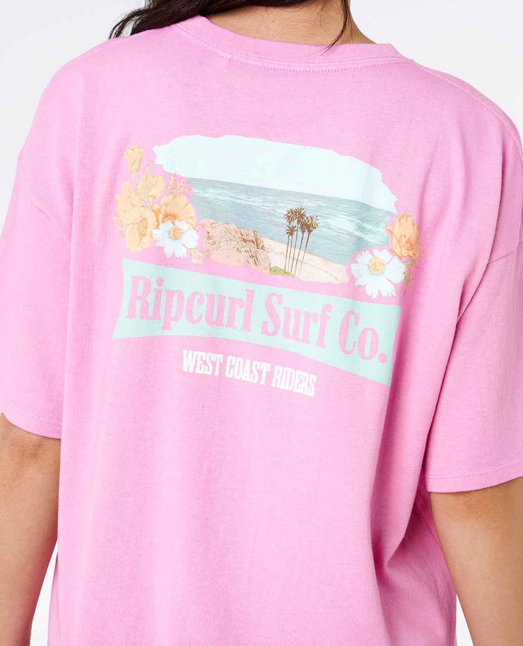West Coast Heritage Tee – Rip Curl