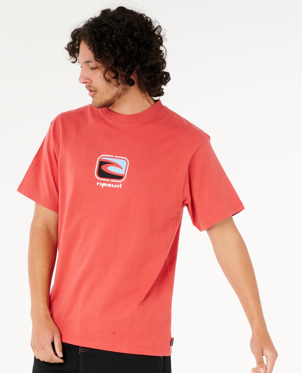 Archive Mixed Tee – Rip Curl