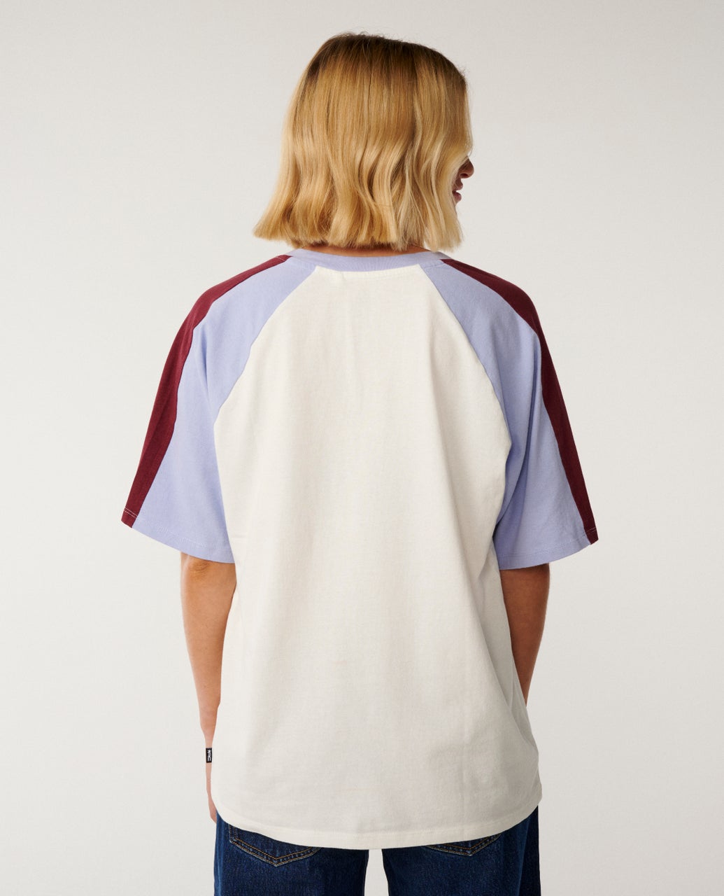 Archive Script Panel Tee – Rip Curl