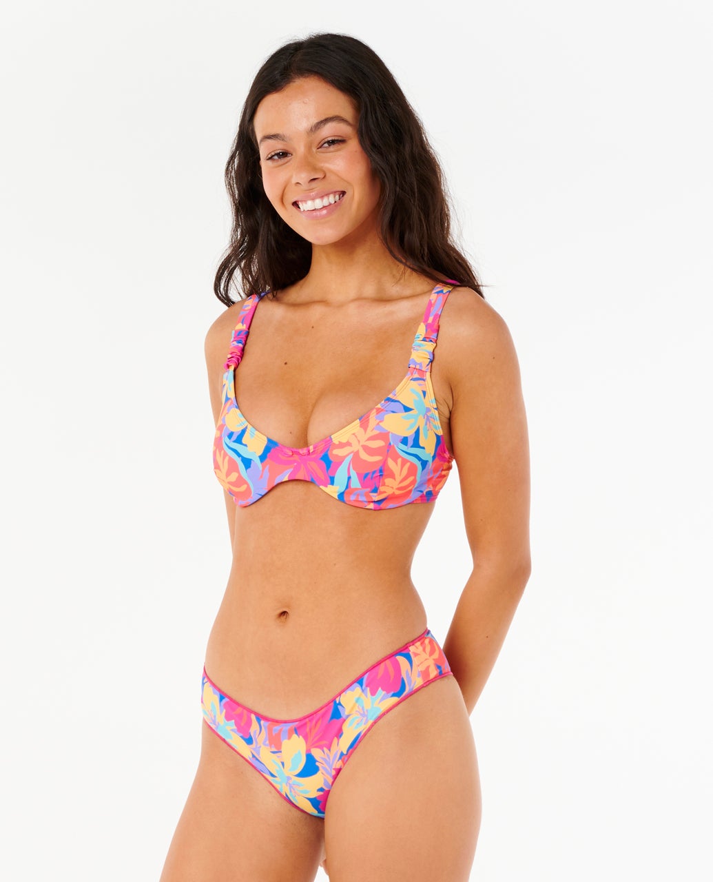 Es Vedra D-DD Balconette Bikini Top – Rip Curl