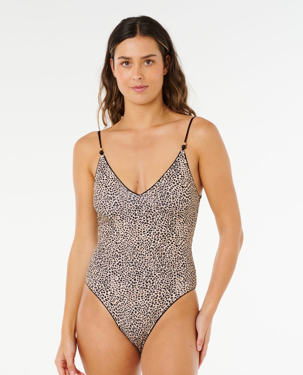 Coastal Instinct Cheeky One Piece Swimsuit – Rip Curl