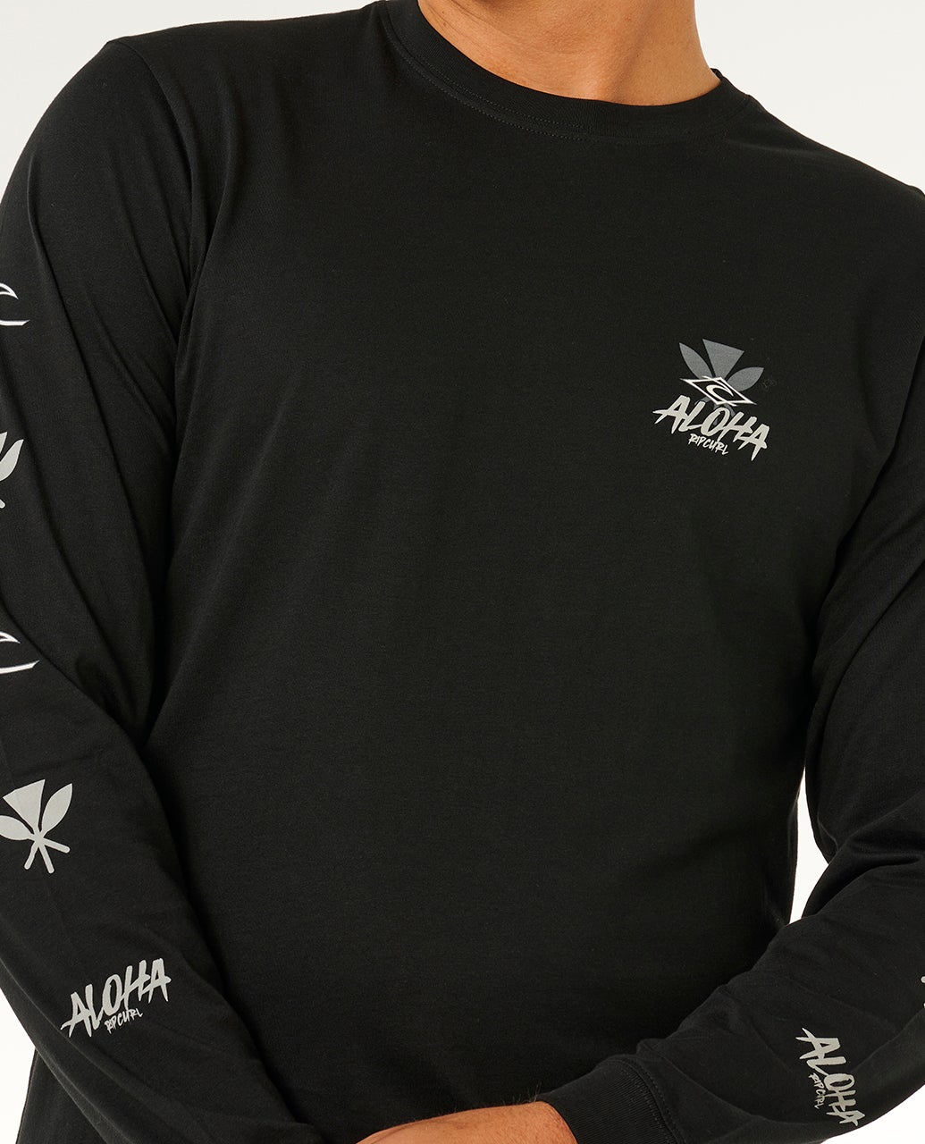 Hawaii Tapa Hex Long Sleeve Tee – Rip Curl