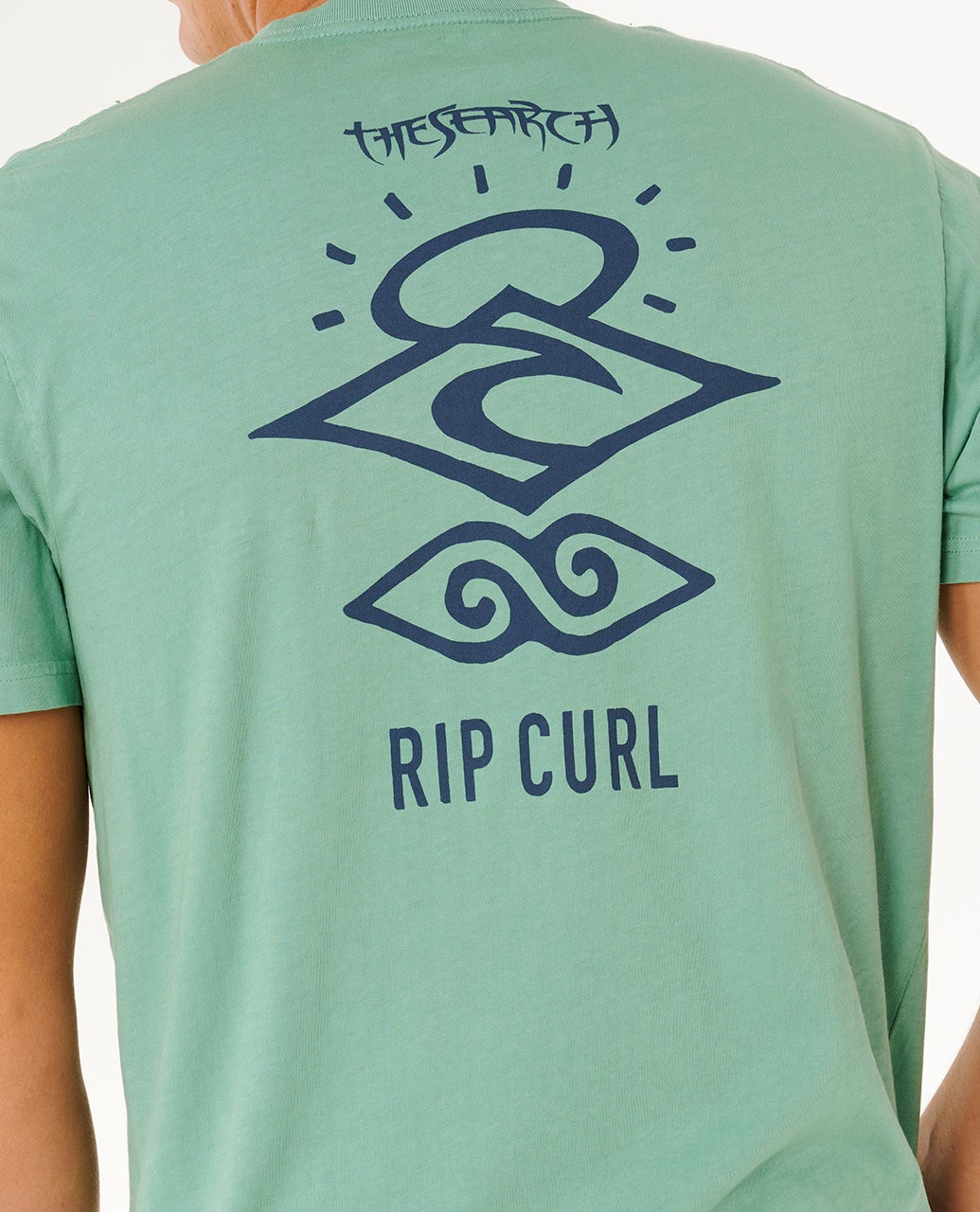 Search Icon Relaxed Tee – Rip Curl