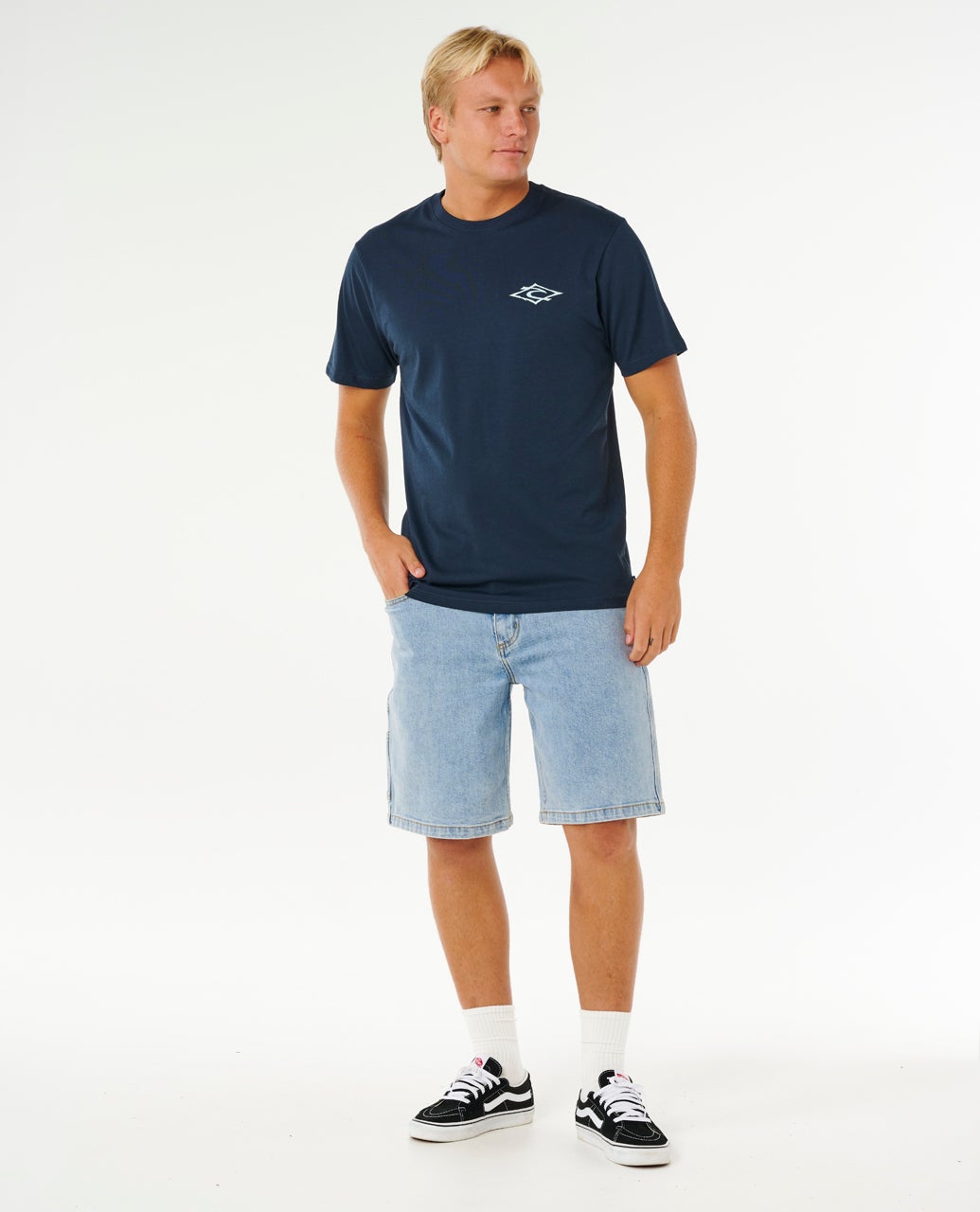 Hazey Days Relaxed Tee – Rip Curl