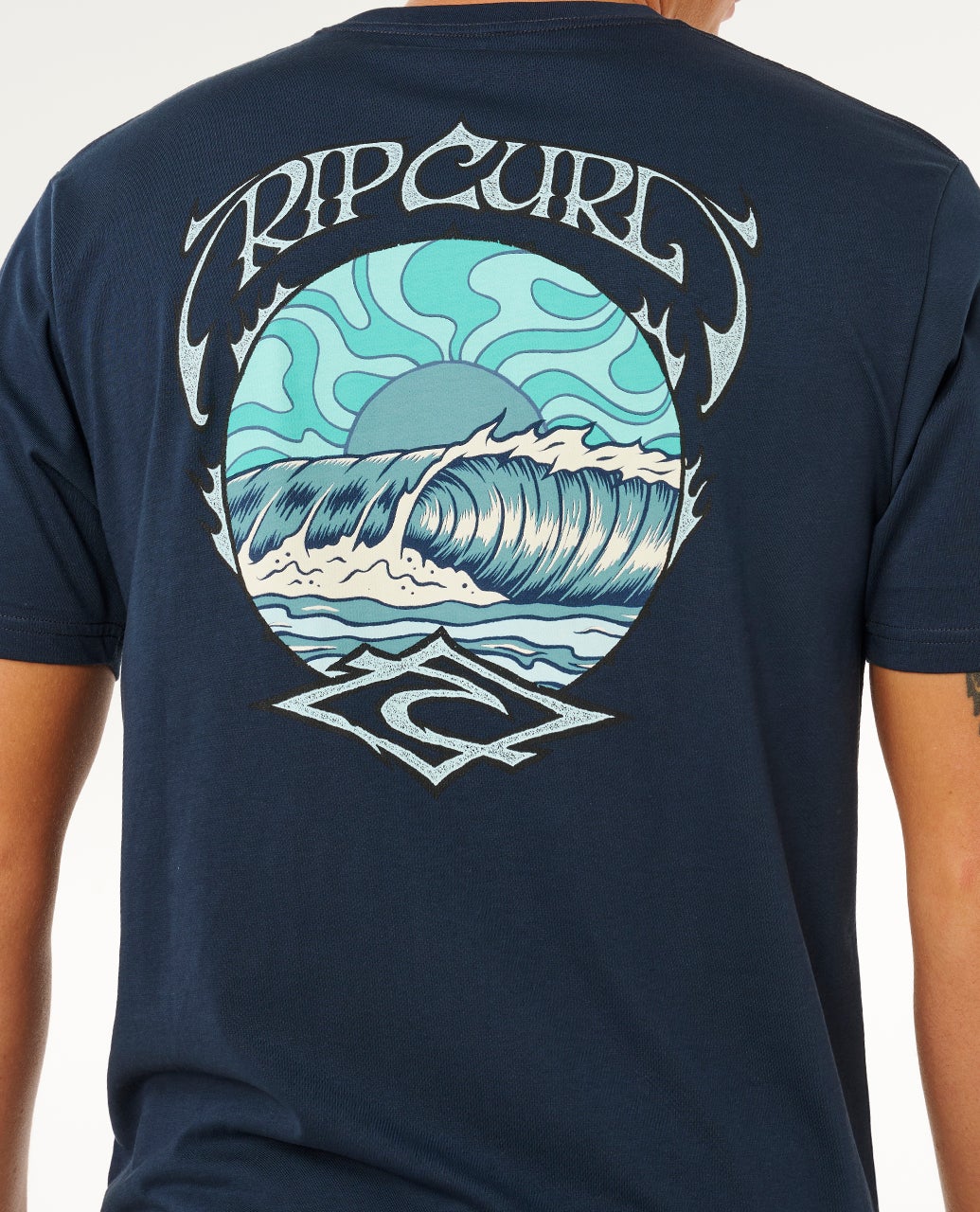 Hazey Days Relaxed Tee – Rip Curl