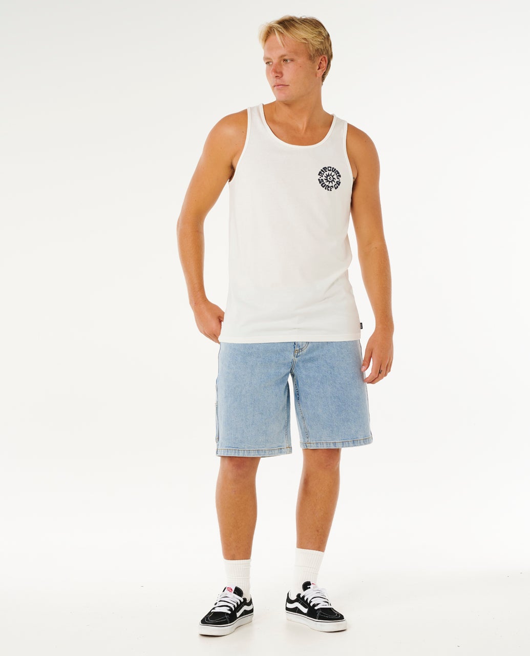 Pacific Rinse Tank – Rip Curl