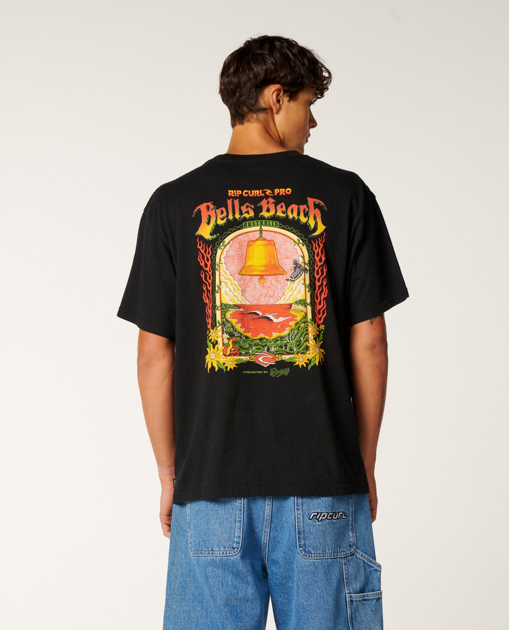 Rip Curl Pro Bells 2026 Event Tee