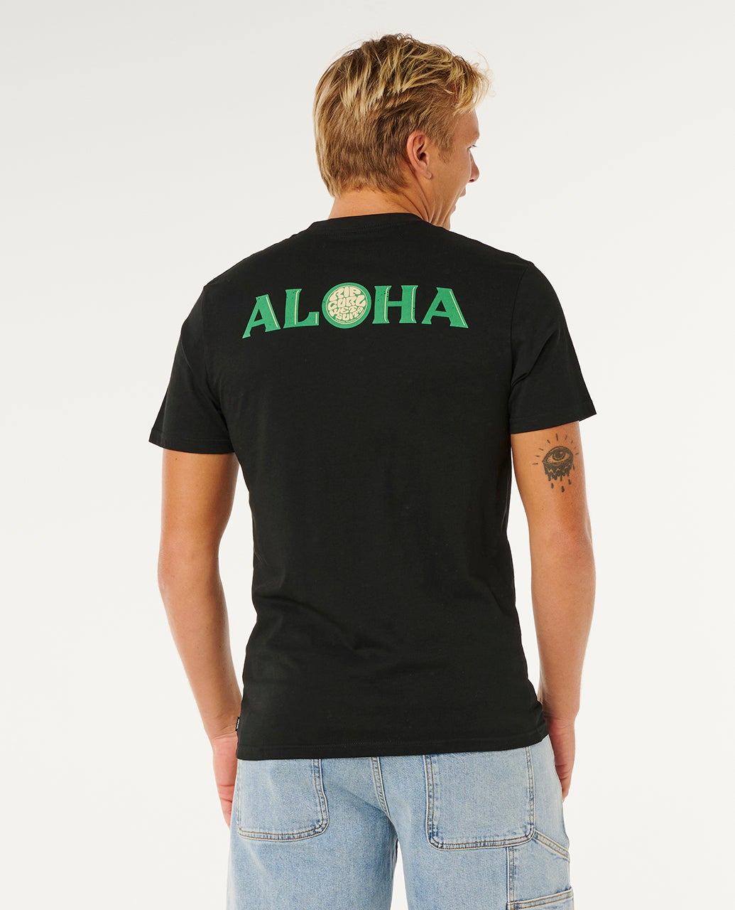 Hawaii Aloha Spirit Standard Tee – Rip Curl