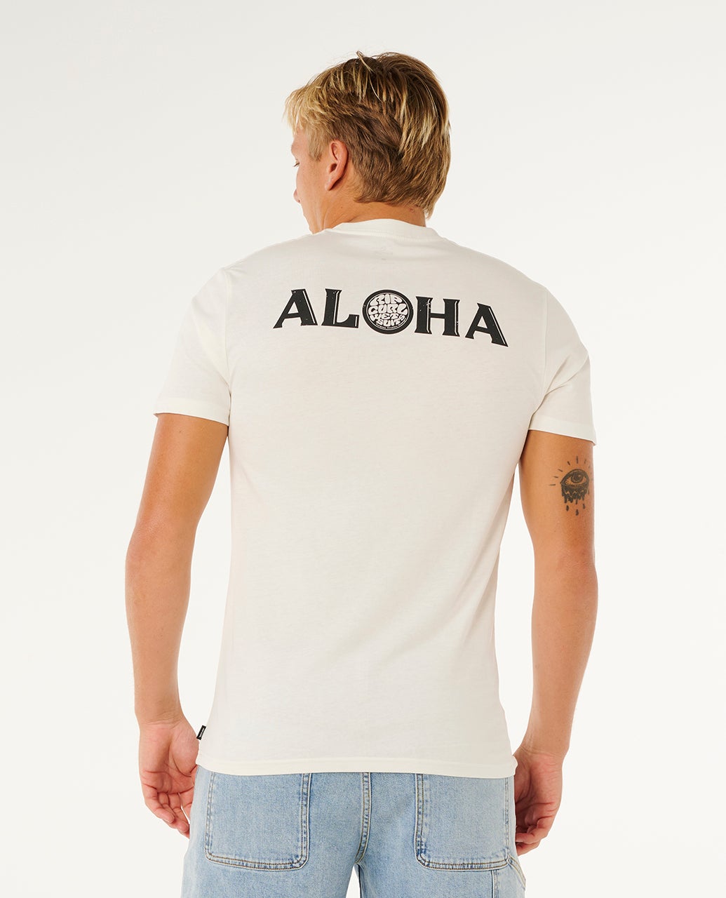 Hawaii Aloha Spirit Standard Tee – Rip Curl