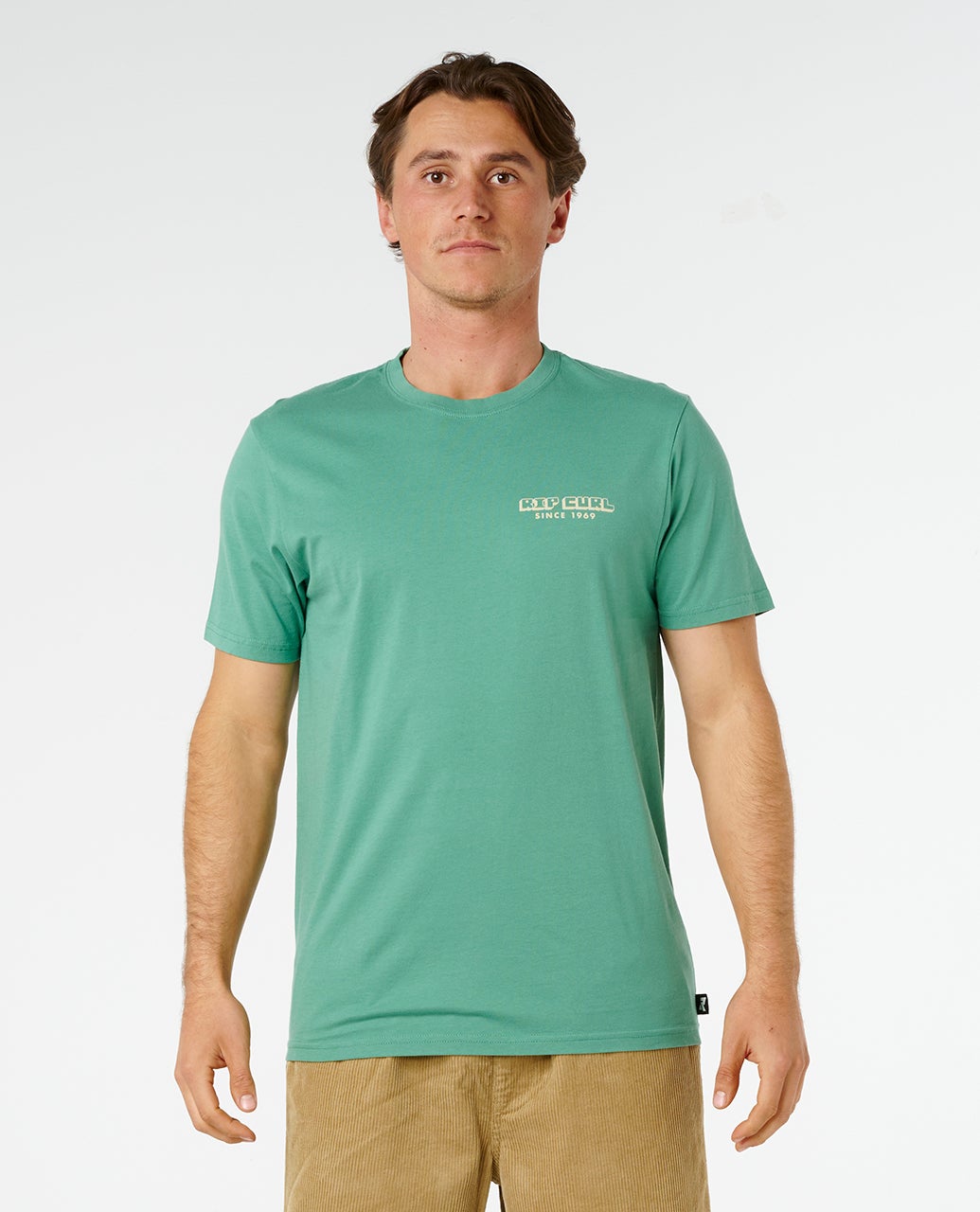Artist of the Search Sailboat Standard Tee – Rip Curl