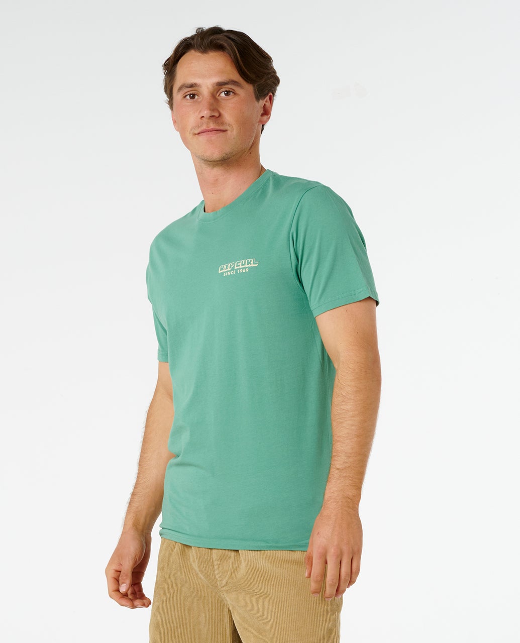 Artist of the Search Sailboat Standard Tee – Rip Curl