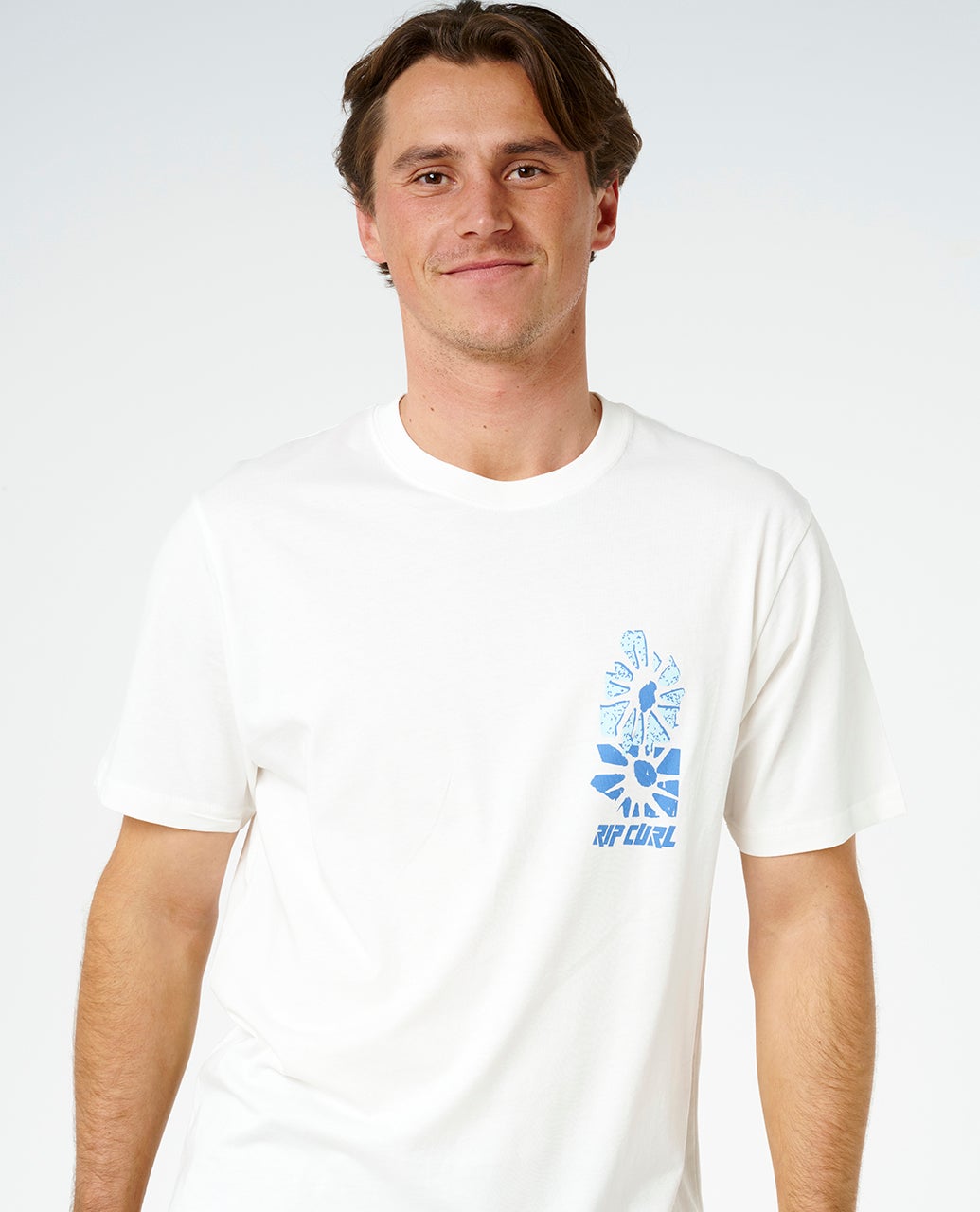 Liquid Trips Flower Relaxed Tee – Rip Curl