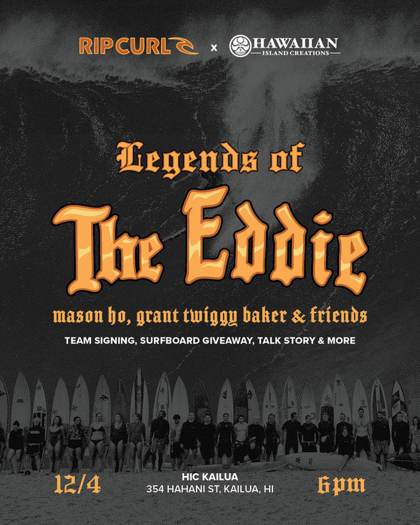 Legends of the Eddie