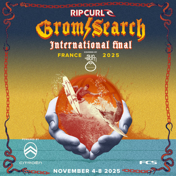 The Rip Curl GromSearch