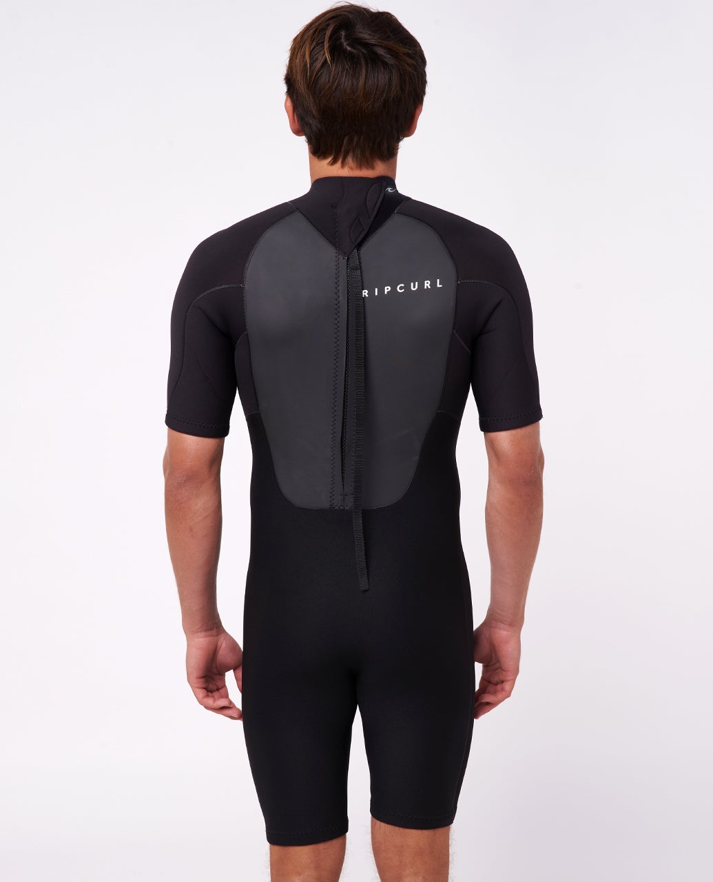 Omega 2mm Back Zip Springsuit – Rip Curl