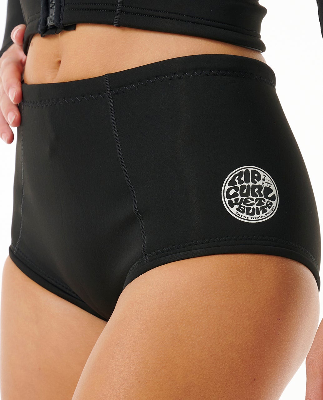G-Bomb 1.5mm Boyleg Shorts – Rip Curl