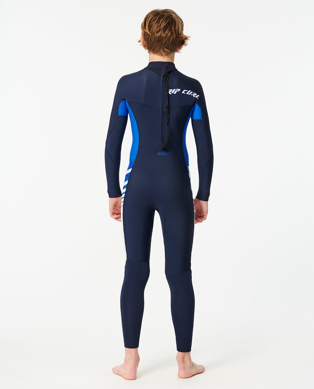 Junior Dawn Patrol Back Zip 4/3 Wetsuit – Rip Curl