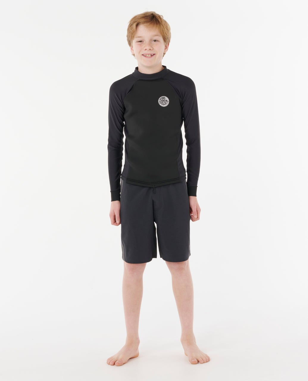 Flashbomb Neo Poly Long Sleeve Wetsuit Jacket - Thumbnail 4