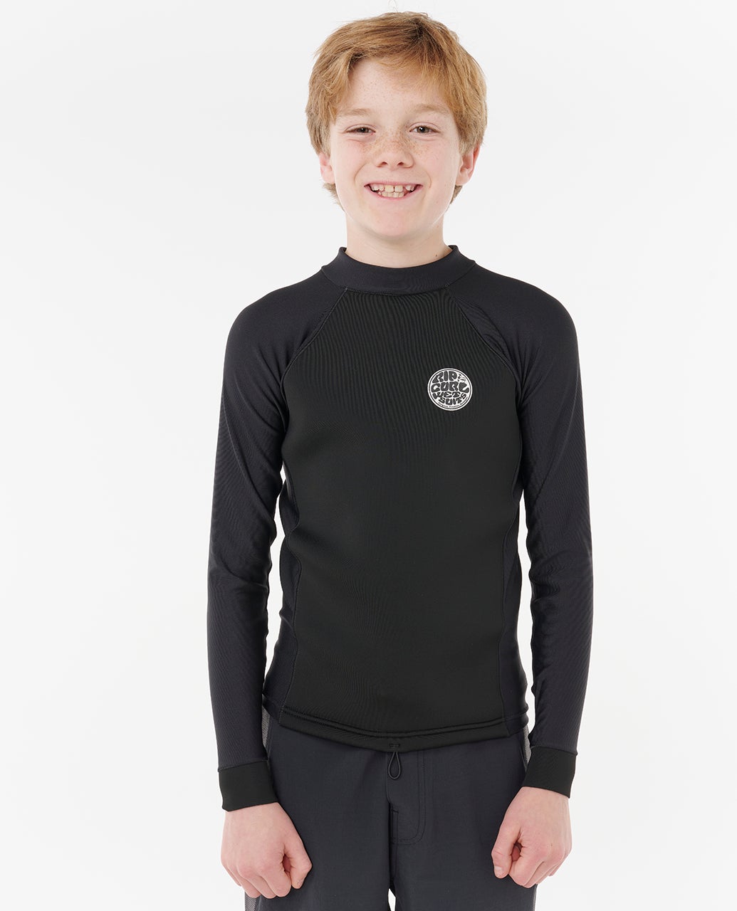 Flashbomb Neo Poly Long Sleeve Wetsuit Jacket - Kids – Rip Curl
