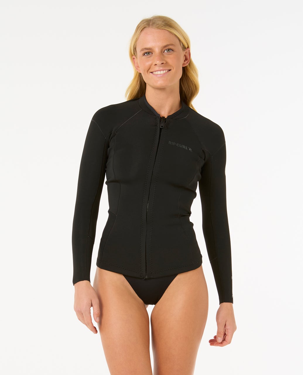 Womens Dawn Patrol Long Sleeve Jacket – Rip Curl