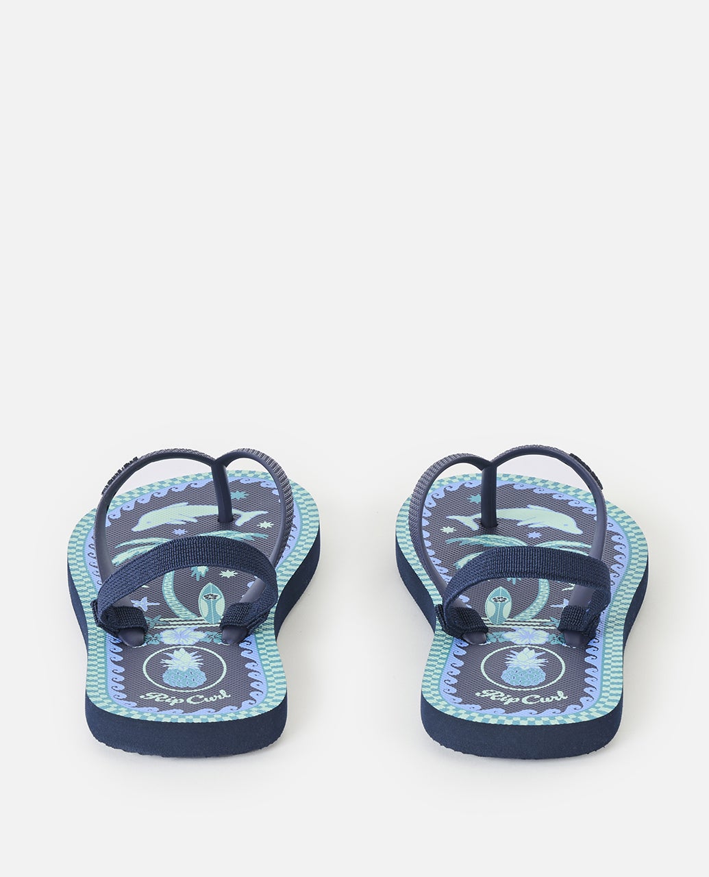 Mixed Bloom Open Toe Sandal - Girls – Rip Curl