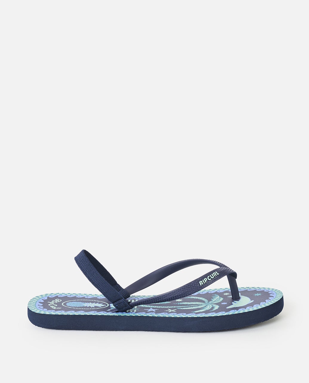 SALE【新品】RIP CURL レディース　タッパ　size:8 Mixed Bloom Open Toe Sandal - Girls – Rip Curl