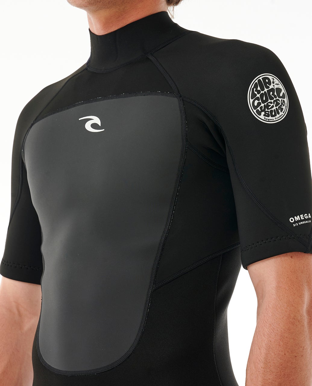Omega 2mm Back Zip Spring Suit – Rip Curl