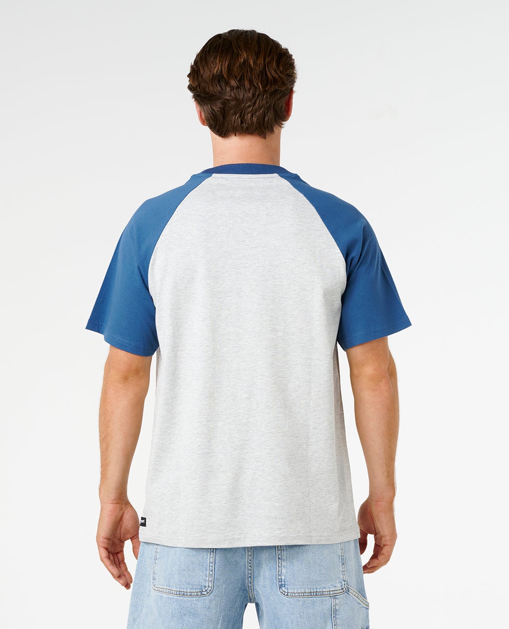 Plain Raglan Tee – Rip Curl