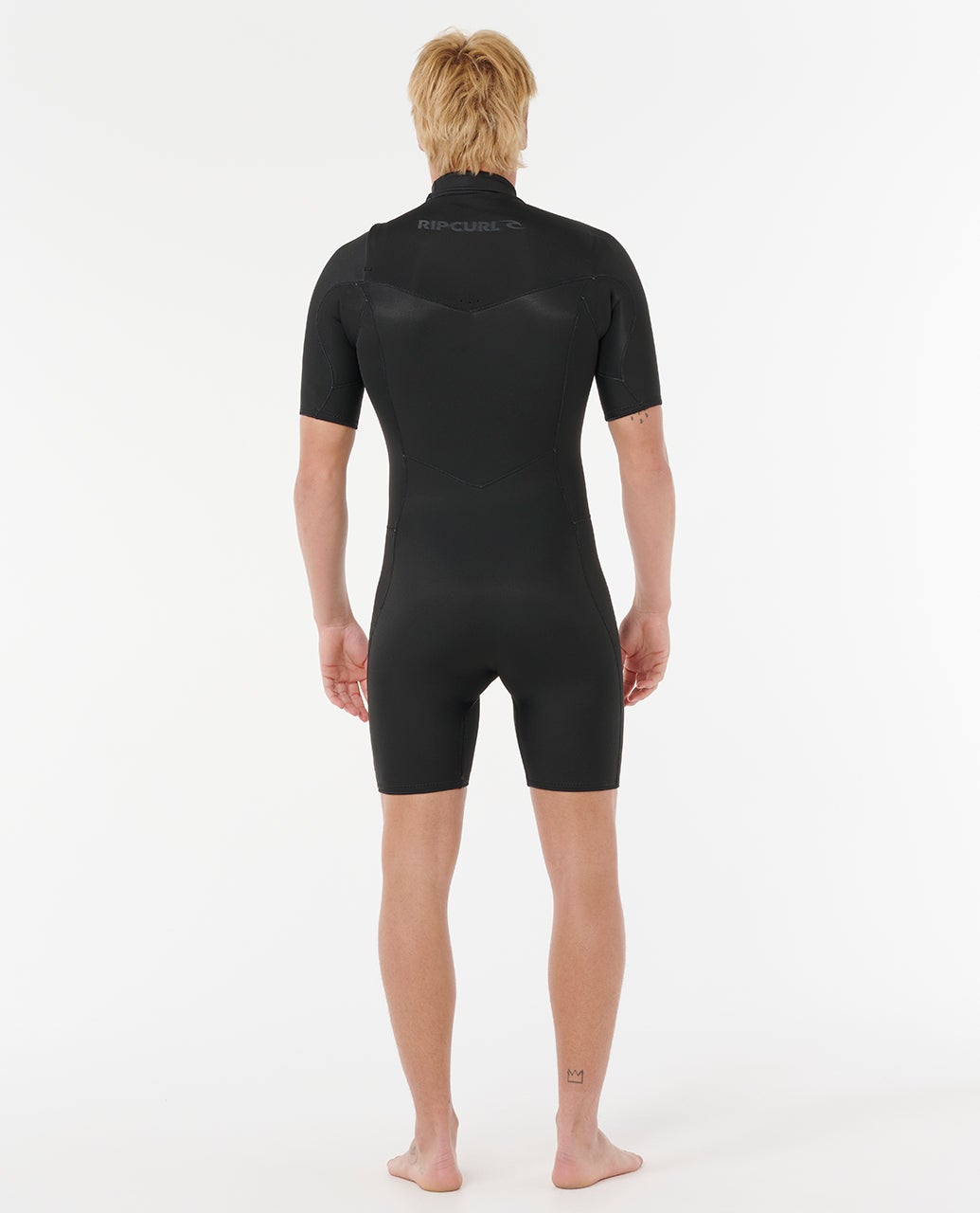 Mens Dawn Patrol 2/2 Chest Zip Springsuit – Rip Curl