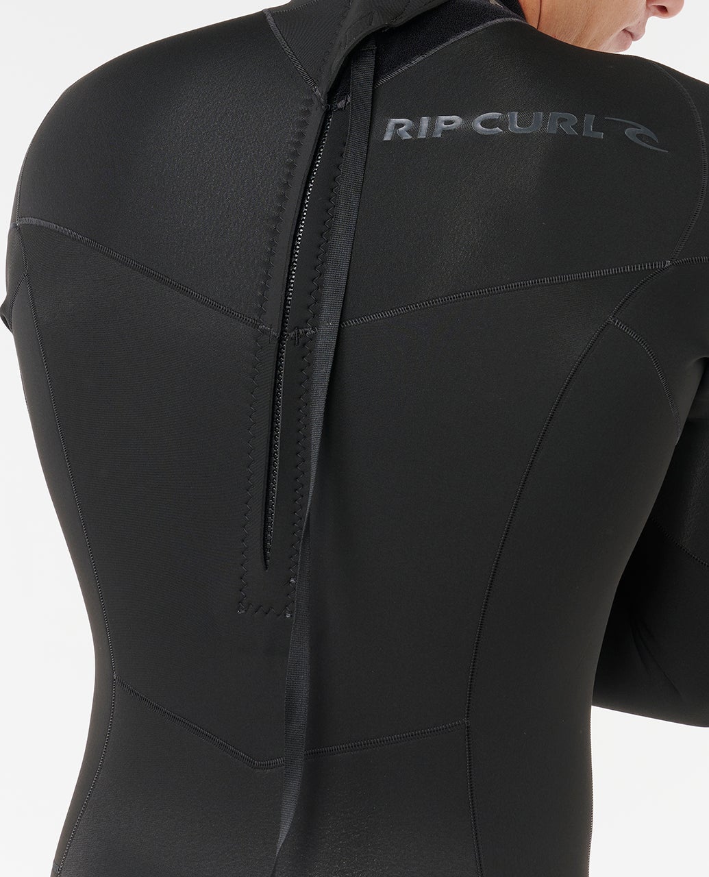 Mens Dawn Patrol Long Sleeve Back Zip Springsuit – Rip Curl
