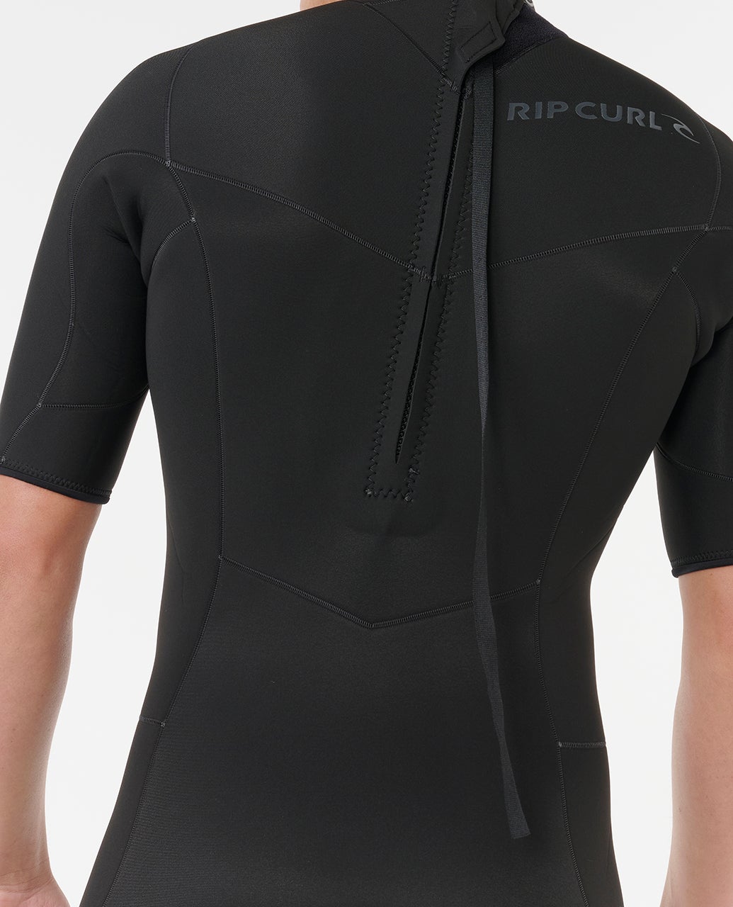 Mens Dawn Patrol 2mm Back Zip Springsuit – Rip Curl