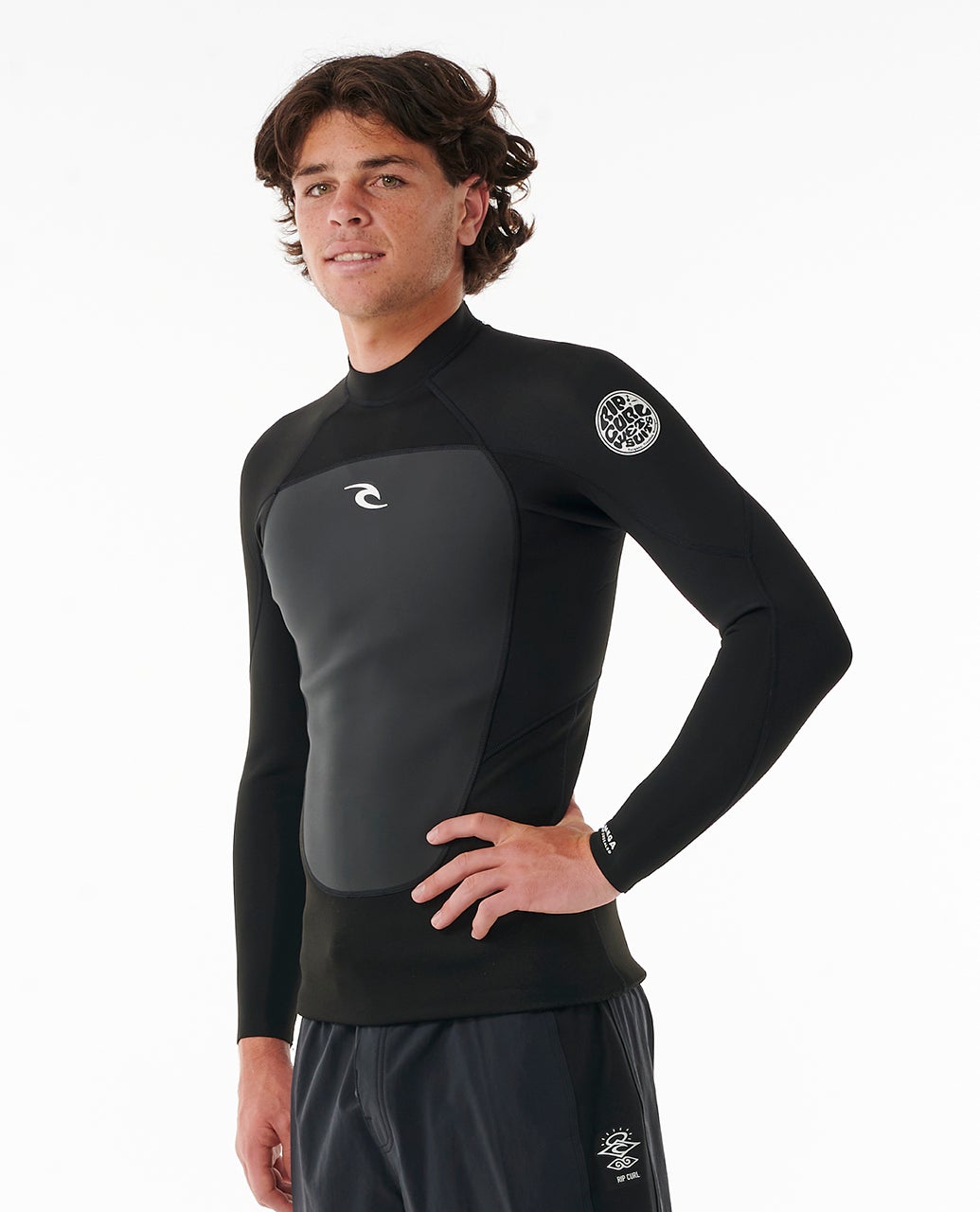 Omega Long Sleeve Jacket – Rip Curl