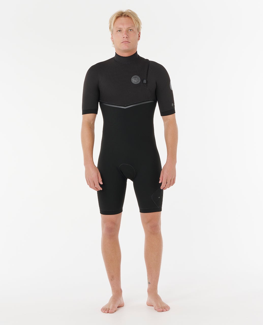 E-Bomb 2/2mm Zip Free Springsuit – Rip Curl