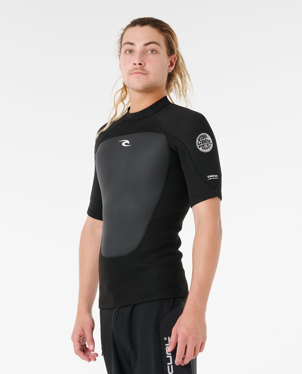 Omega Short Sleeve Jacket – Rip Curl