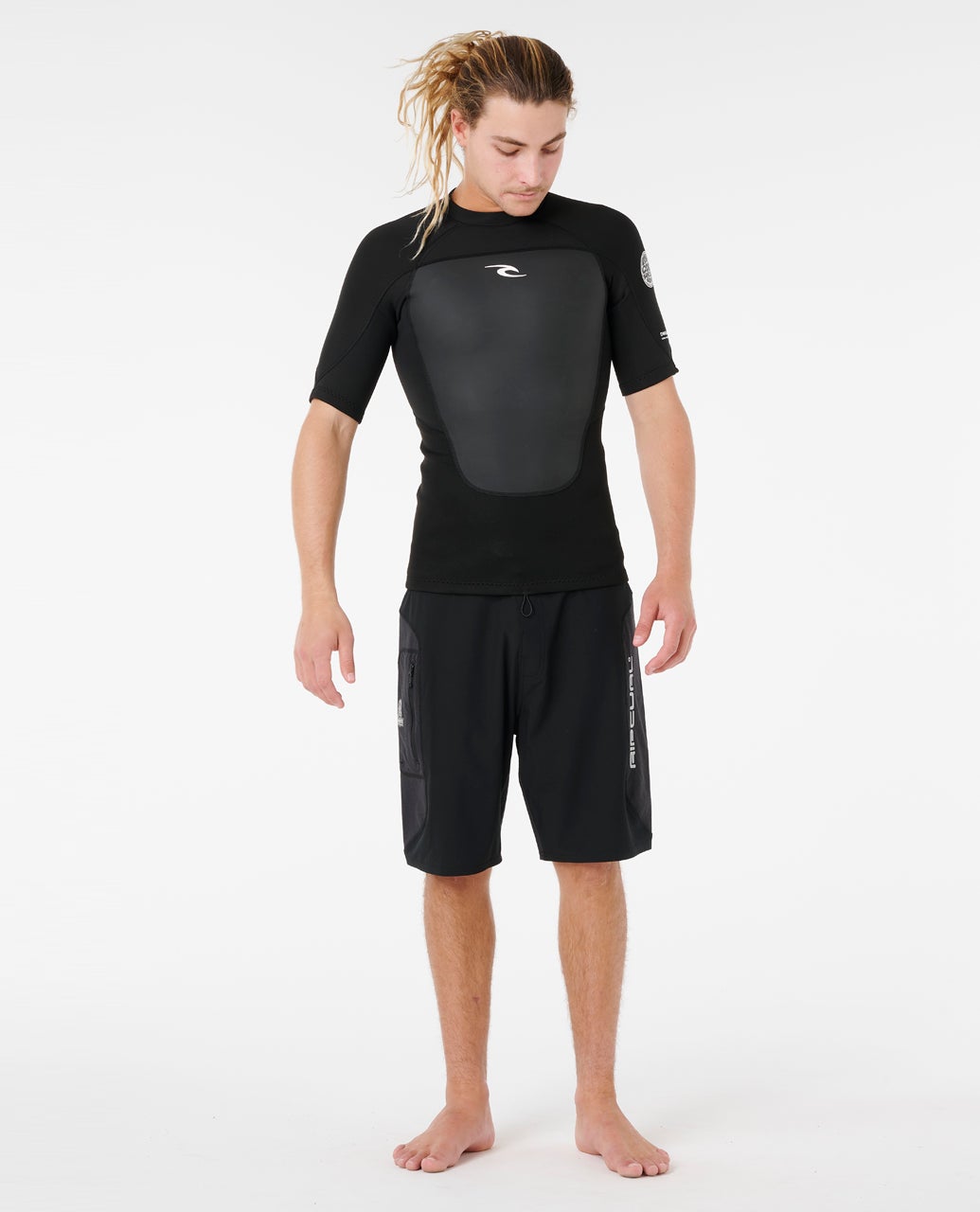 Omega Short Sleeve Jacket – Rip Curl