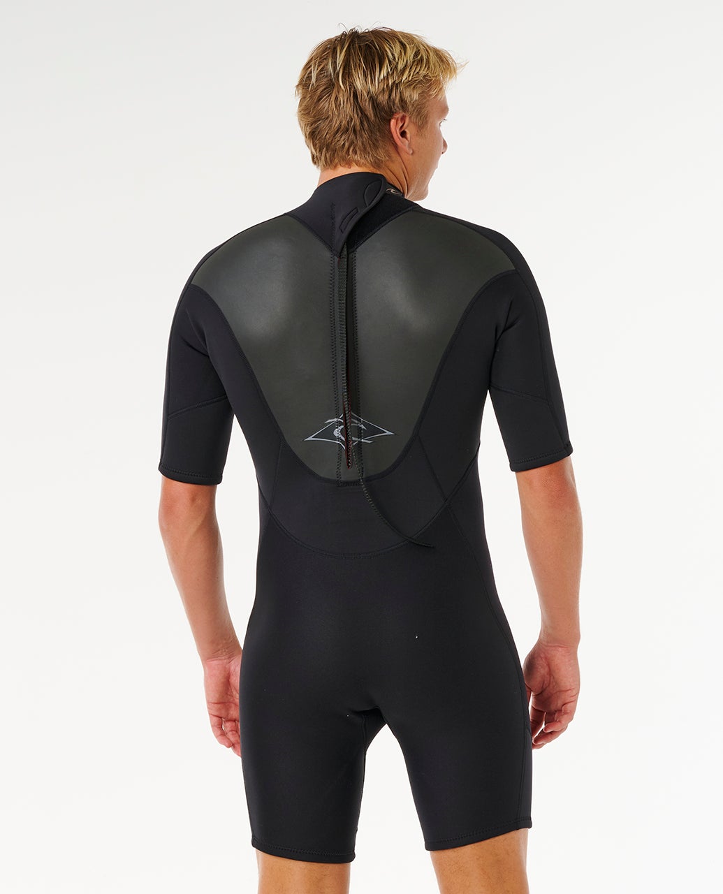Omega 2/2 Back Zip Springsuit – Rip Curl