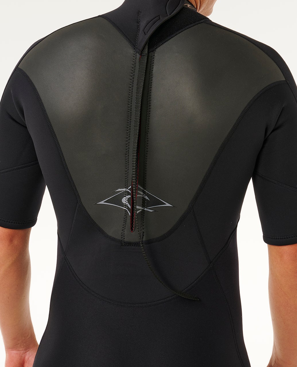 Omega 2/2 Back Zip Springsuit – Rip Curl