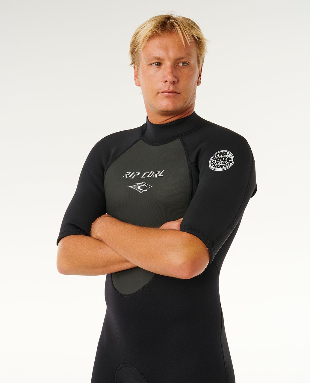RIP CURL OMEGA ロングスリーブスプリング サーフィンML Omega 2/2 Back Zip Springsuit – Rip Curl